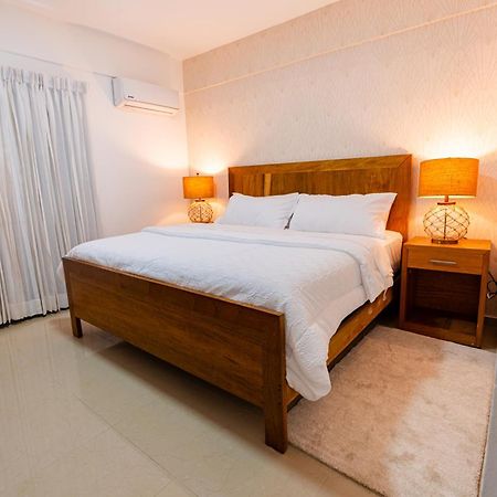 Hotel Boutique Del Lago Nagua Esterno foto