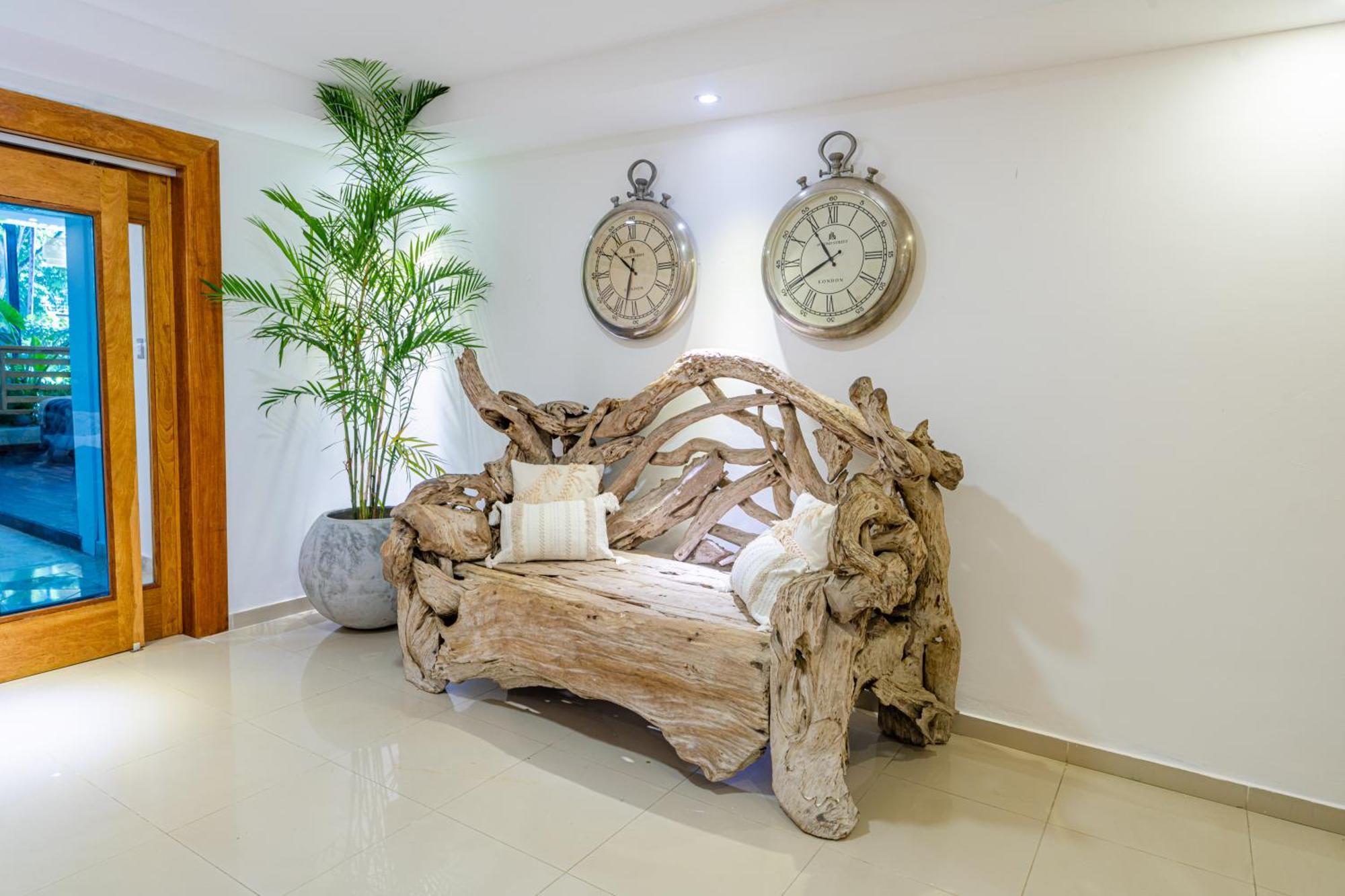 Hotel Boutique Del Lago Nagua Esterno foto