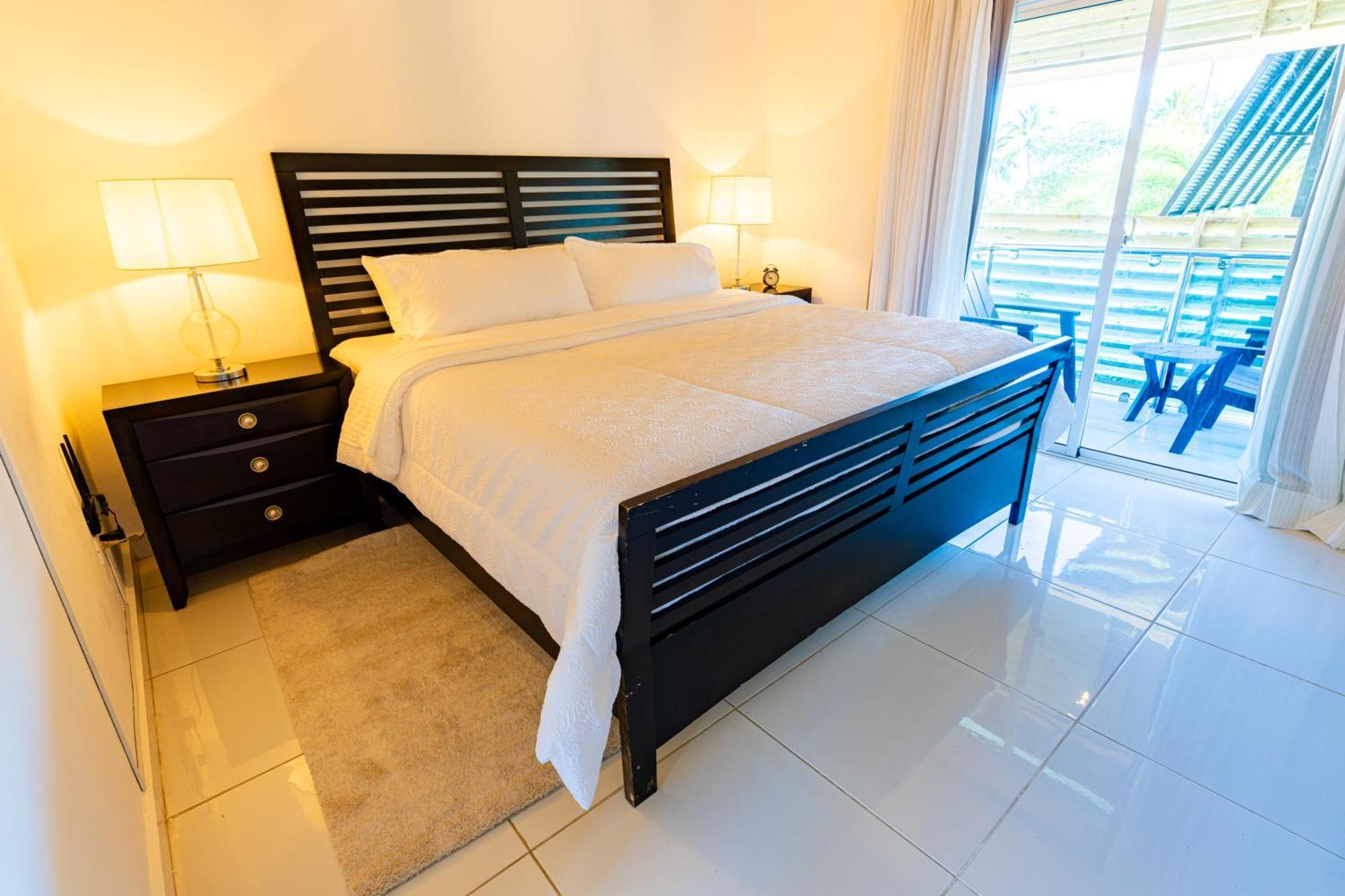 Hotel Boutique Del Lago Nagua Esterno foto