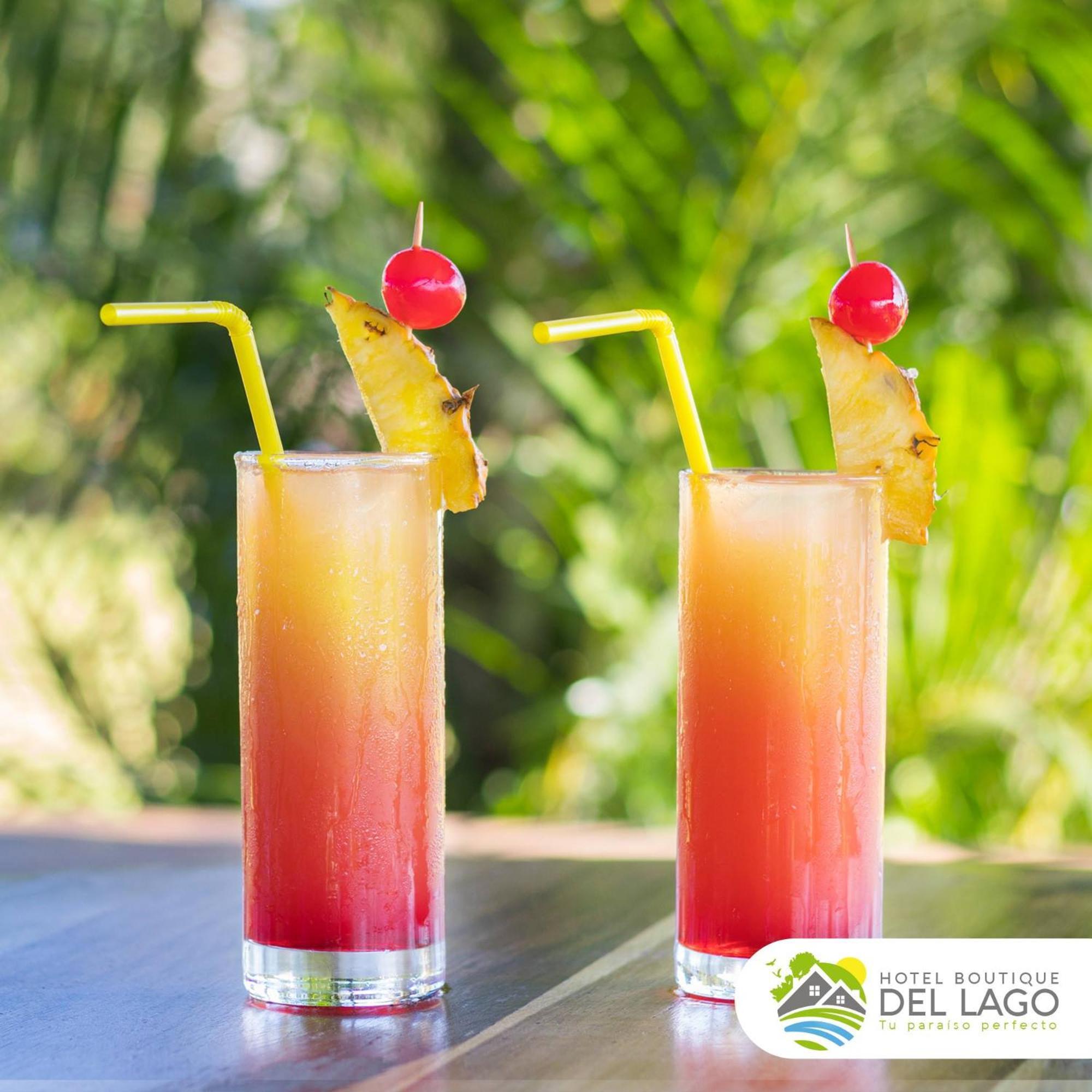 Hotel Boutique Del Lago Nagua Esterno foto