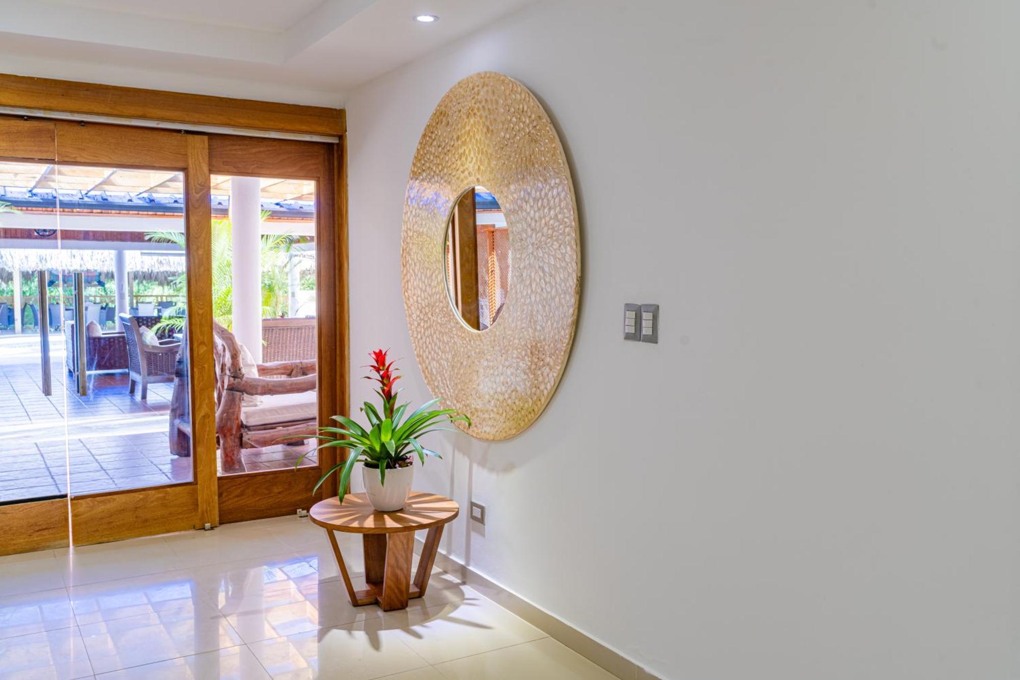 Hotel Boutique Del Lago Nagua Esterno foto