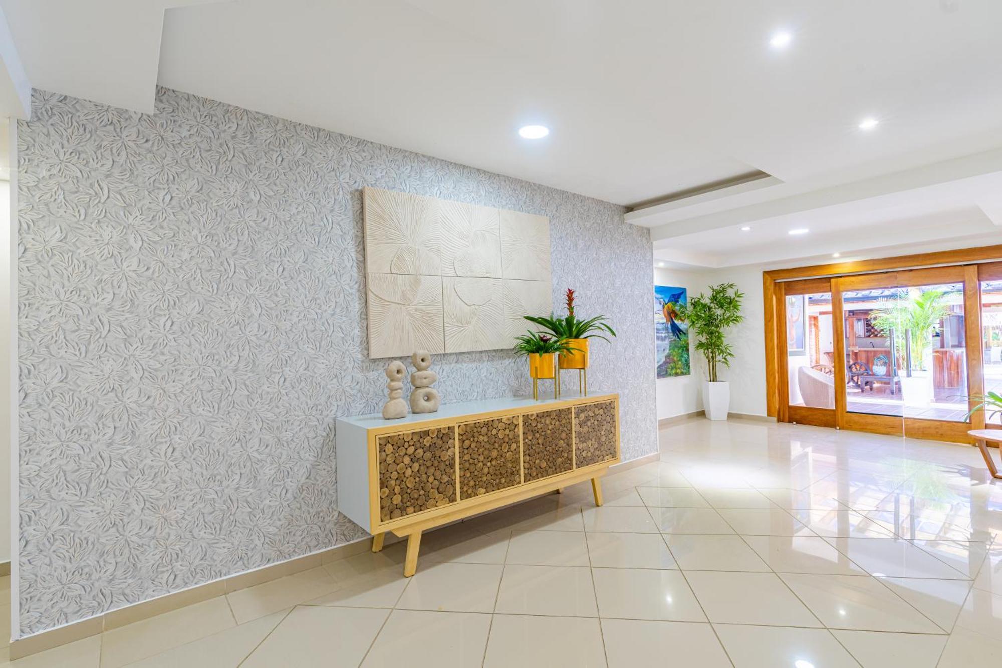 Hotel Boutique Del Lago Nagua Esterno foto