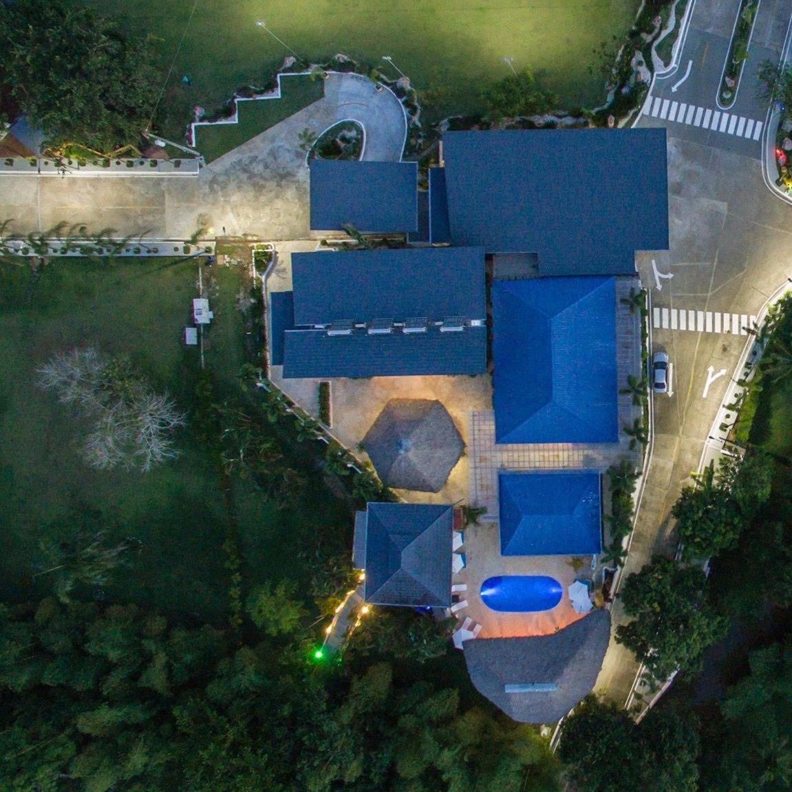 Hotel Boutique Del Lago Nagua Esterno foto