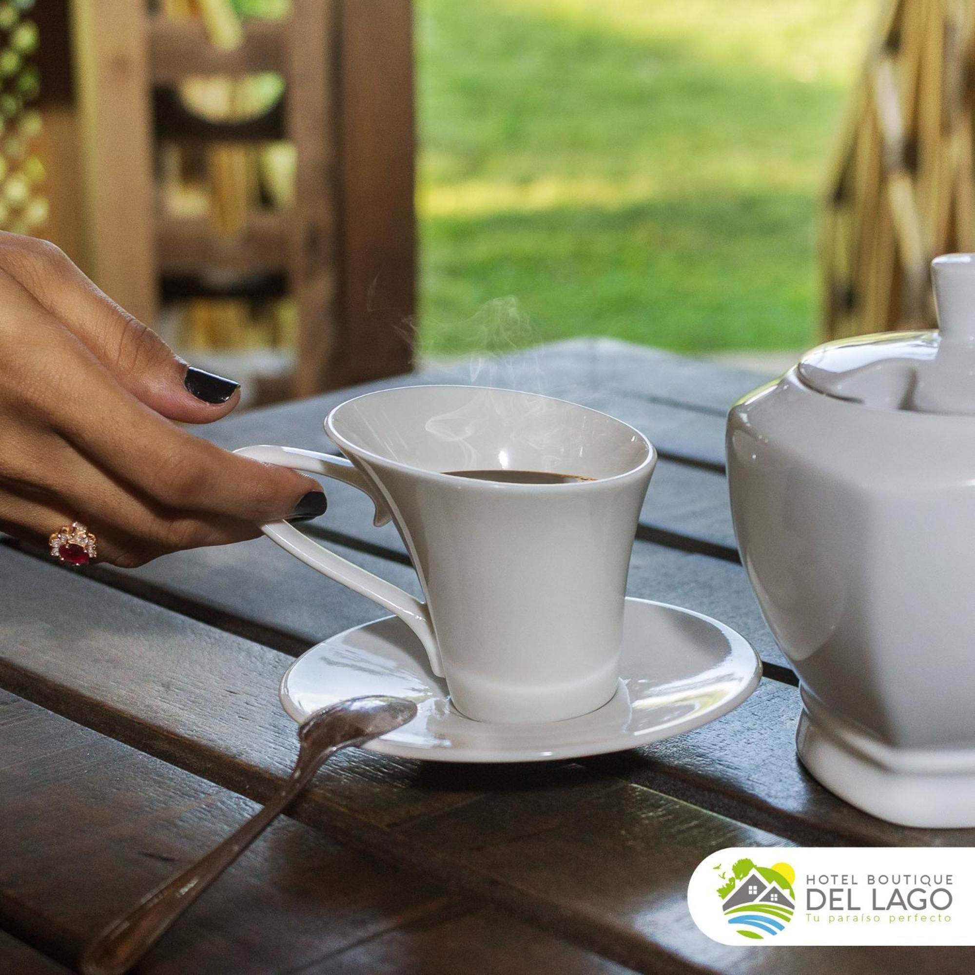 Hotel Boutique Del Lago Nagua Esterno foto