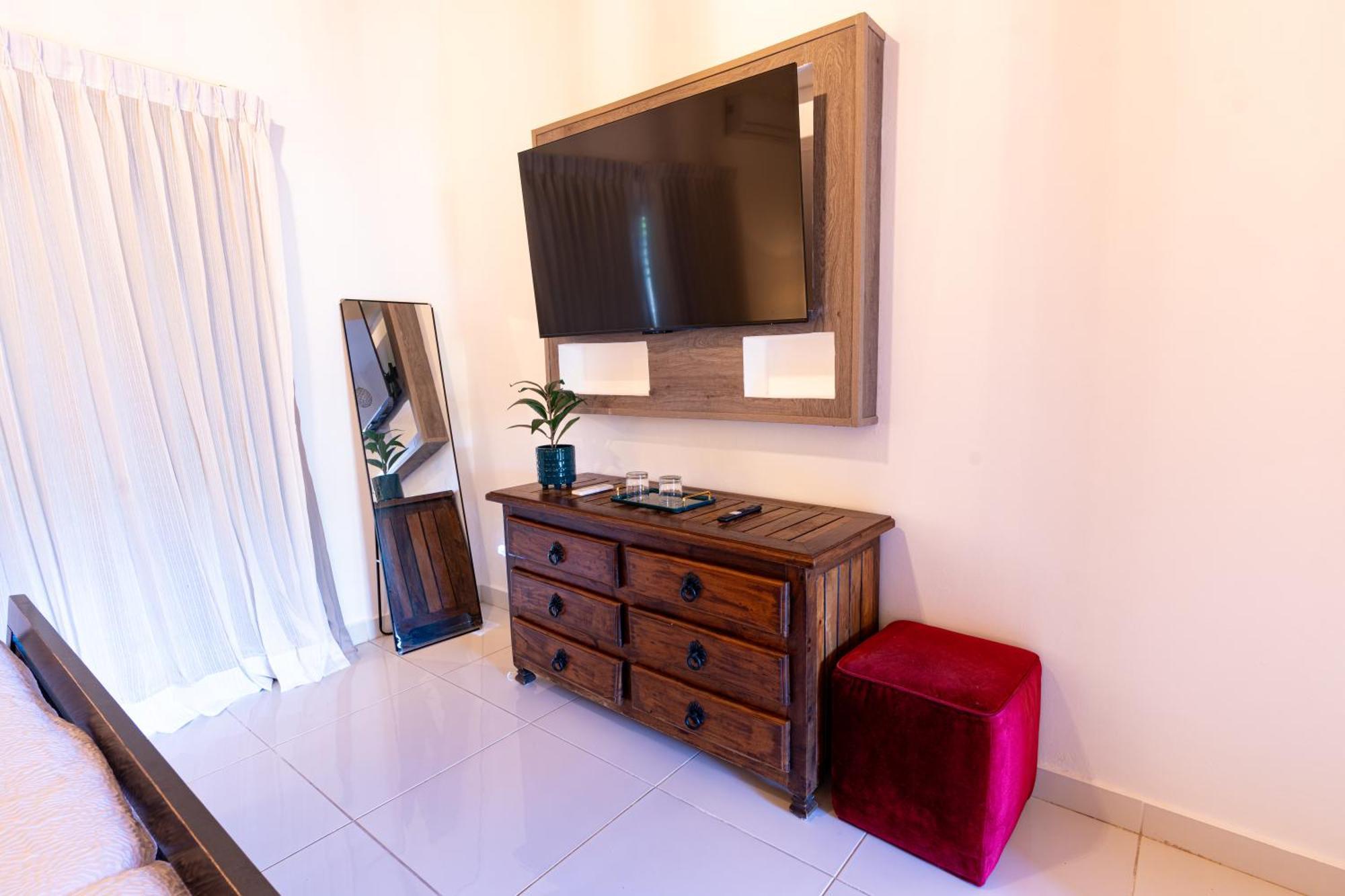 Hotel Boutique Del Lago Nagua Esterno foto