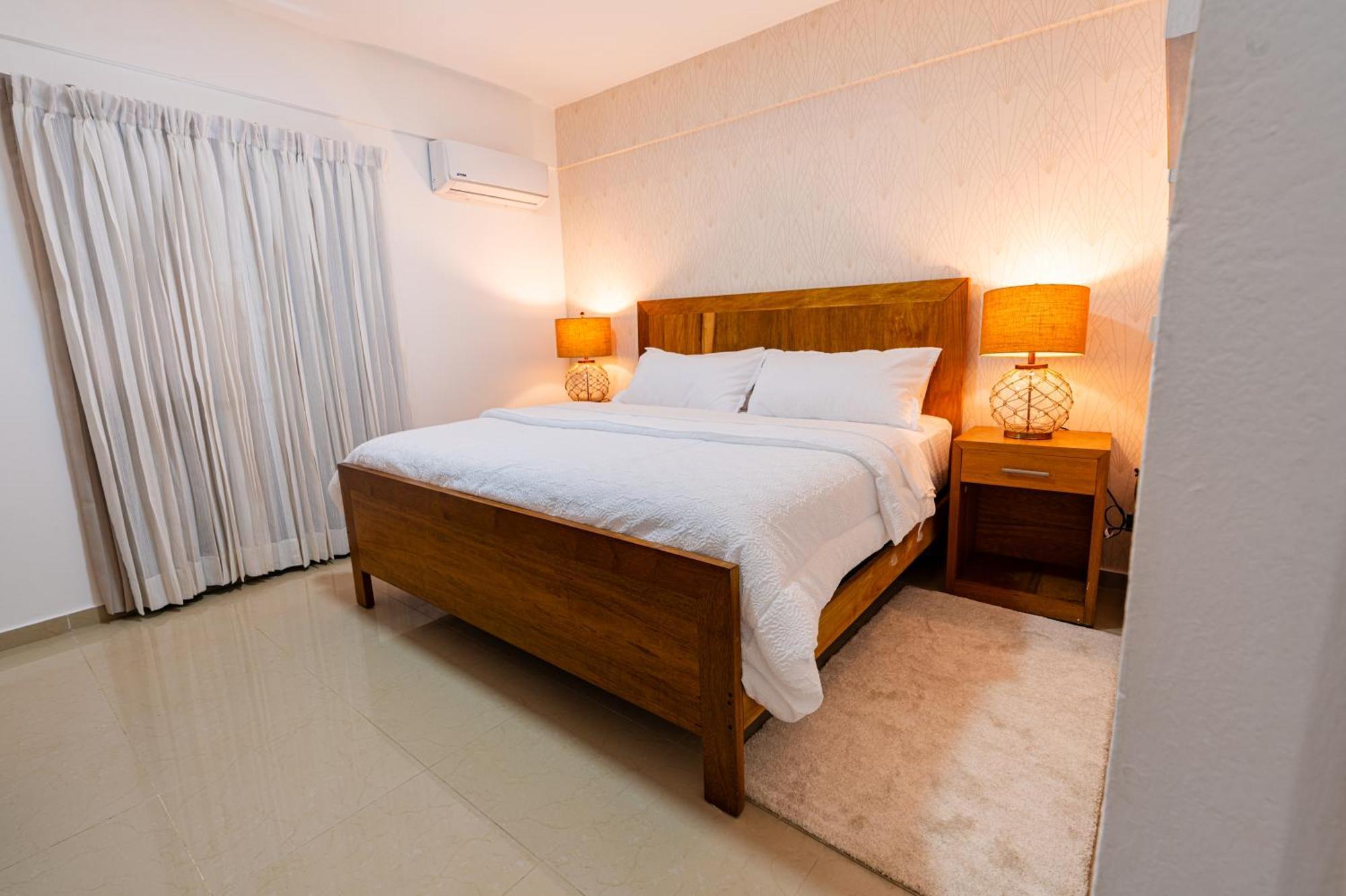Hotel Boutique Del Lago Nagua Esterno foto